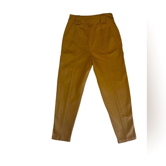 Who What Wear Khaki/Brown Pants. Size:4 - Picture 3 of 16